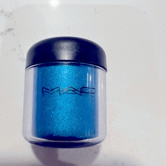 MAC pigments in blue - larger size !!! - Picture 1 of 4